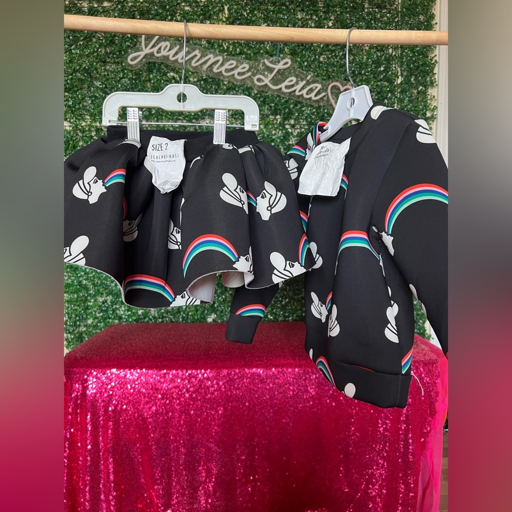 Caroline Bosmans two piece set